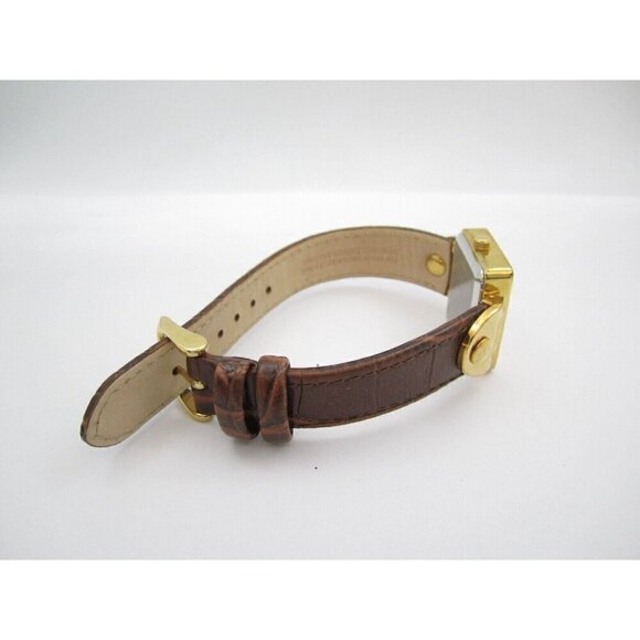 Women Nine West Quartz WR Analog 27mm Dial Causal Round Watch (G607) - Picture 9 of 10